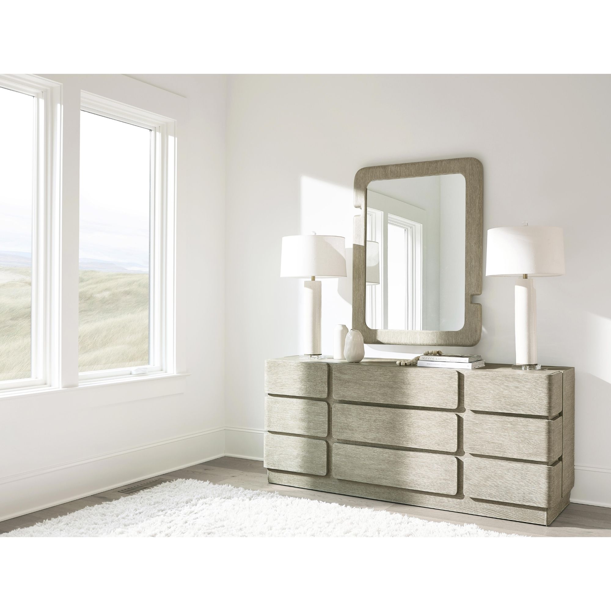 Arcadia Mirror